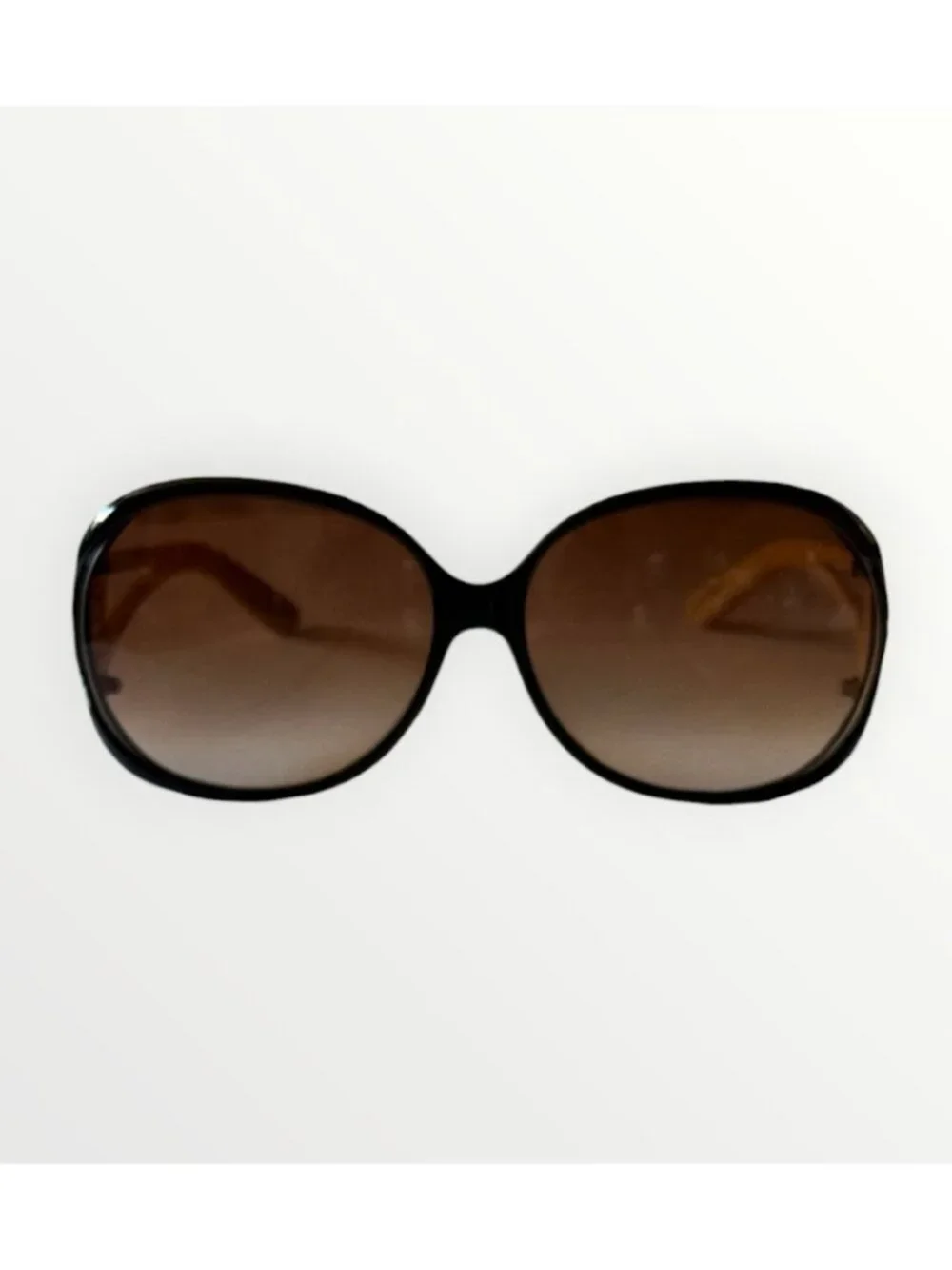 Givenchy Oversized Oval 4G Sunglasses